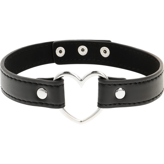 COQUETTE Heart Choker 