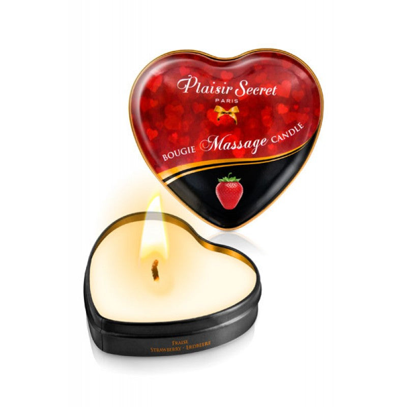 PLAISIR SECRET CANDLE MASSAGE